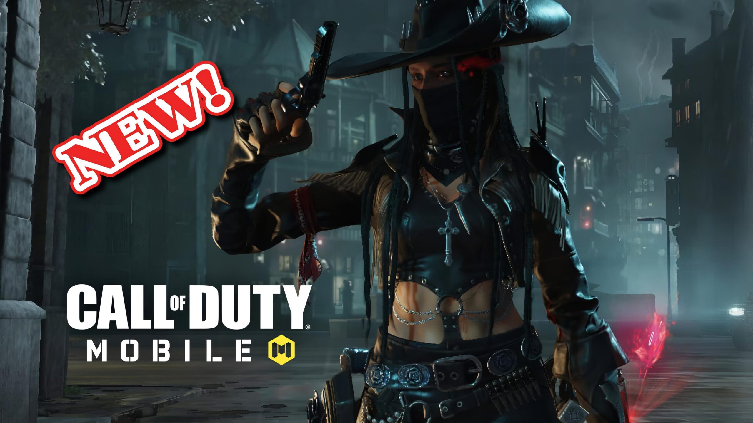 COD Mobile Deme Break of Dawn A Special Character Explained