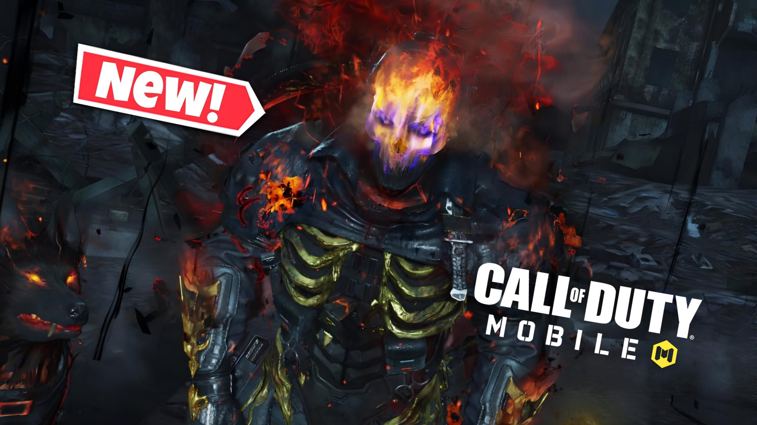 Ghost Eternal Siege in COD Mobile Features, Looks & How to Get