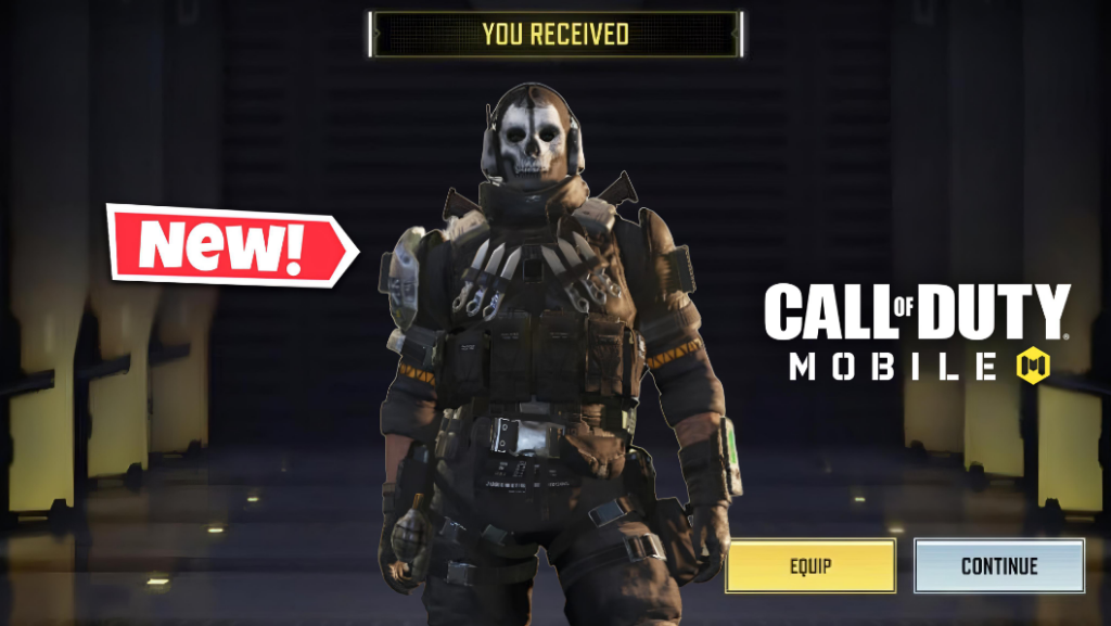 Ghost Retribution