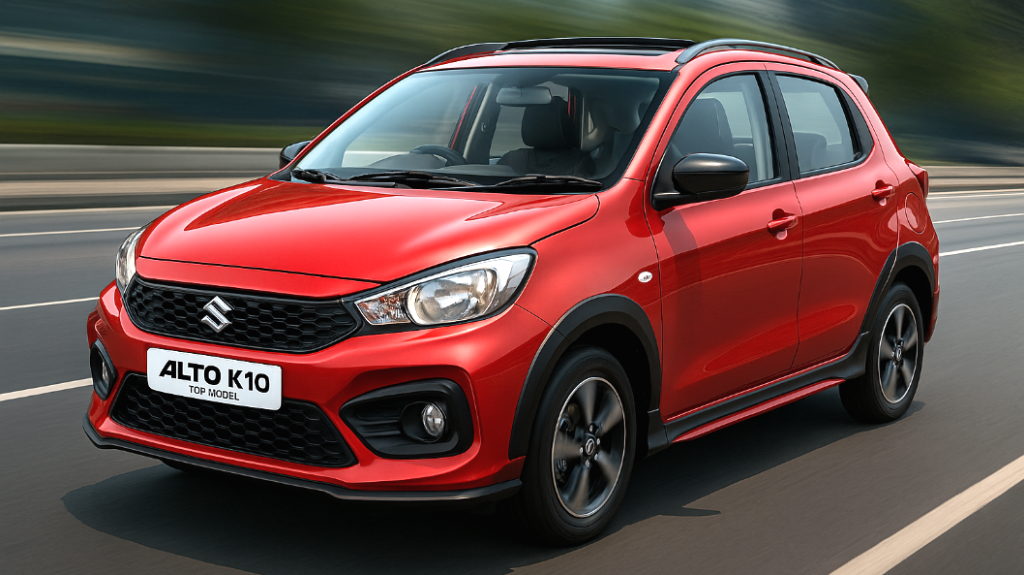Alto K10