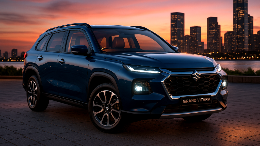 Grand Vitara
