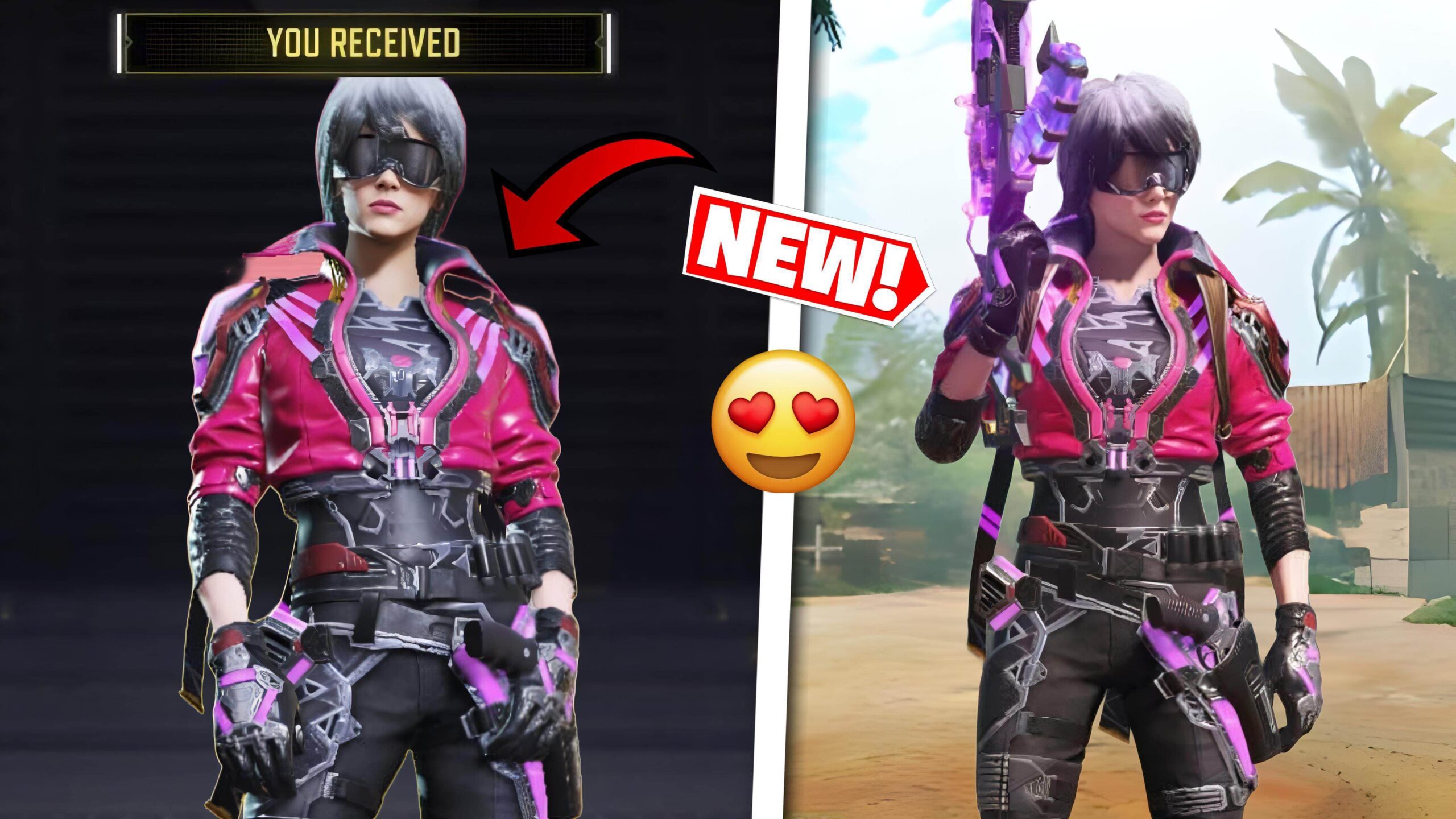 How To Unlock Scylla Light Runner & AK-47 Radiance in CODM