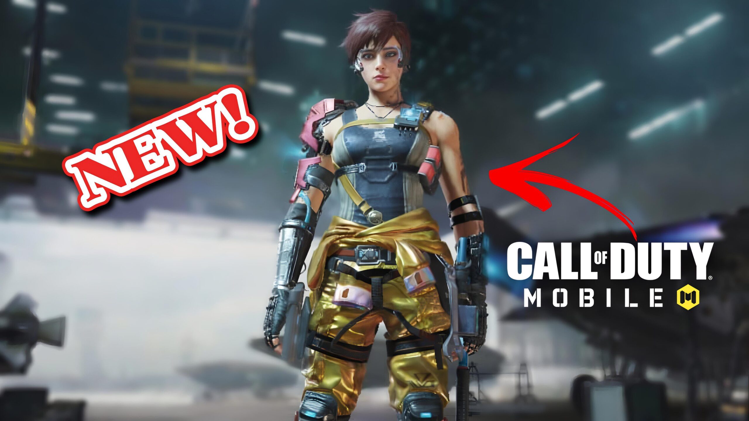 How to Get Alias Roboticist in Call of Duty Mobile