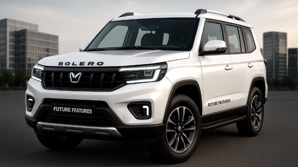 Mahindra Bolero