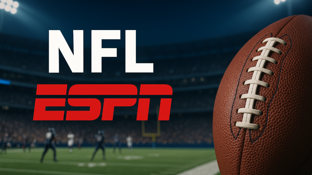 NFL and ESPN