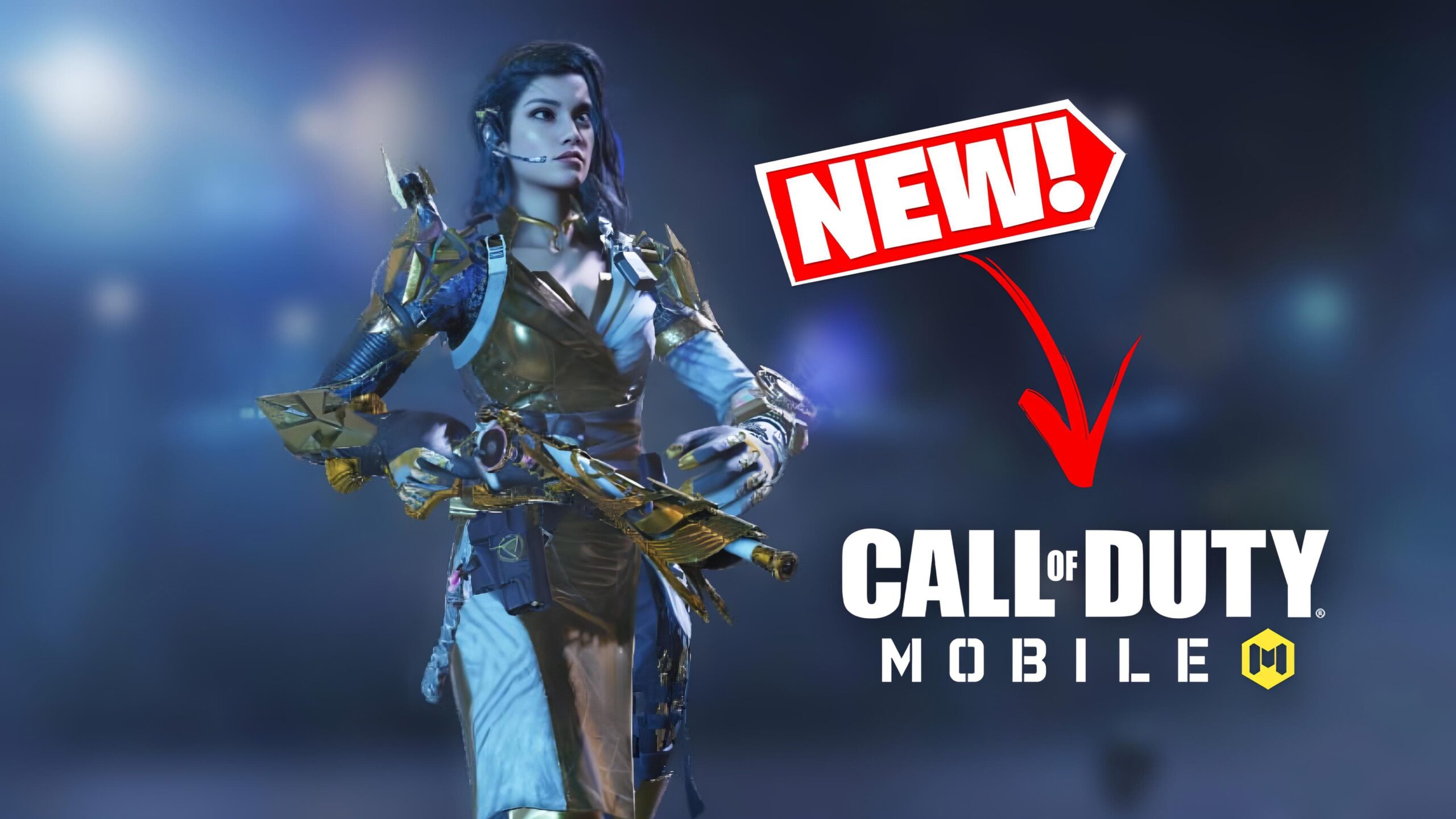 Nyx Starstruck A Stunning Character in COD Mobile