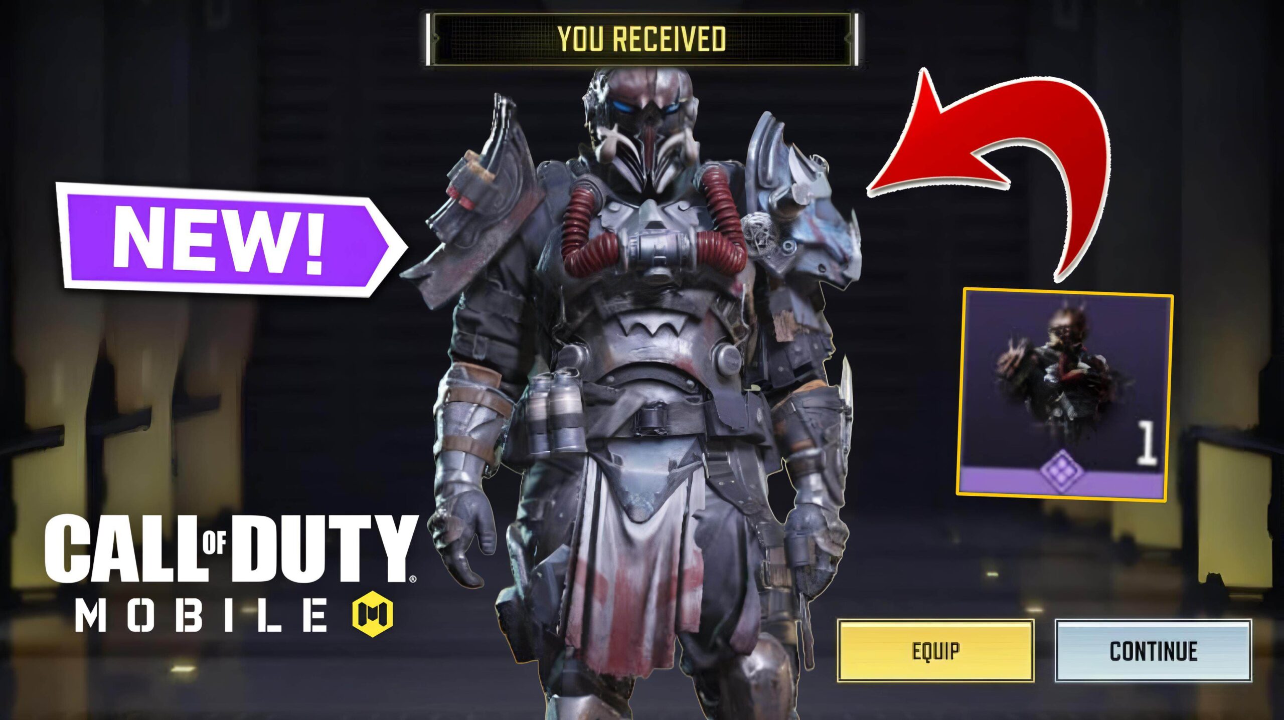 Unlock Guide Antonov Badlands Crusader Character In Cod Mobile