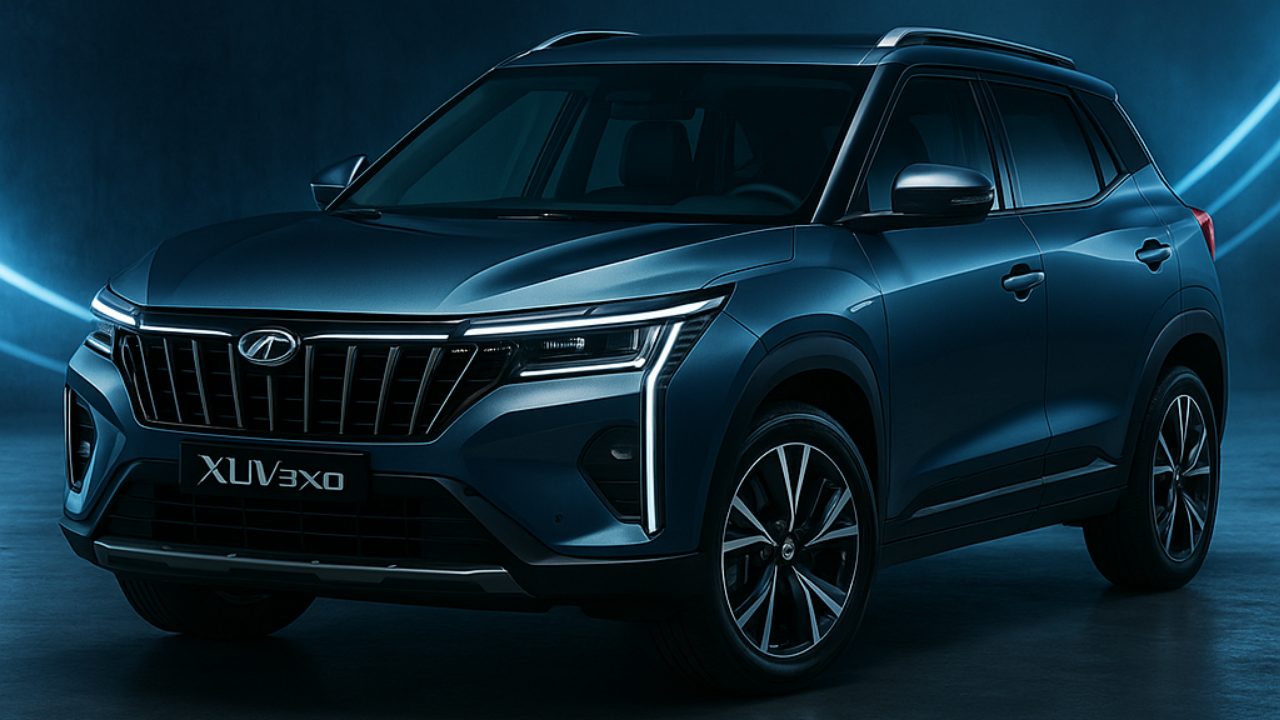 Mahindra XUV 3XO