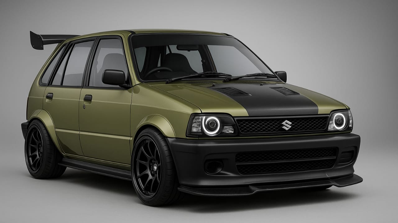 alto 800 modified